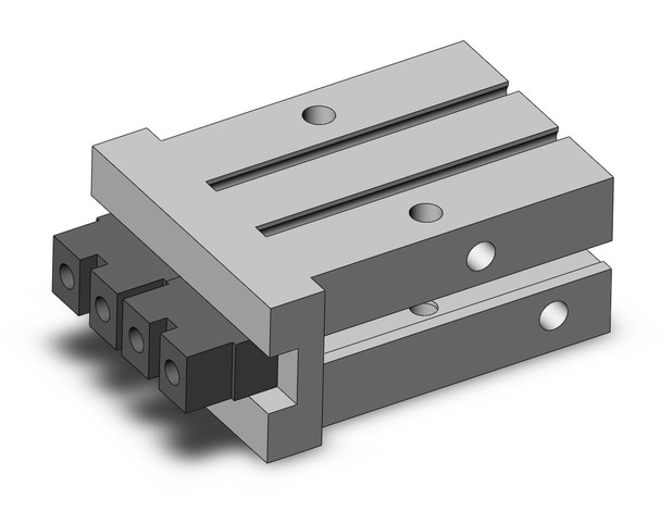 SMC MHZ2-20C3 Gripper, Mhz, Parallel Style Air Gripper