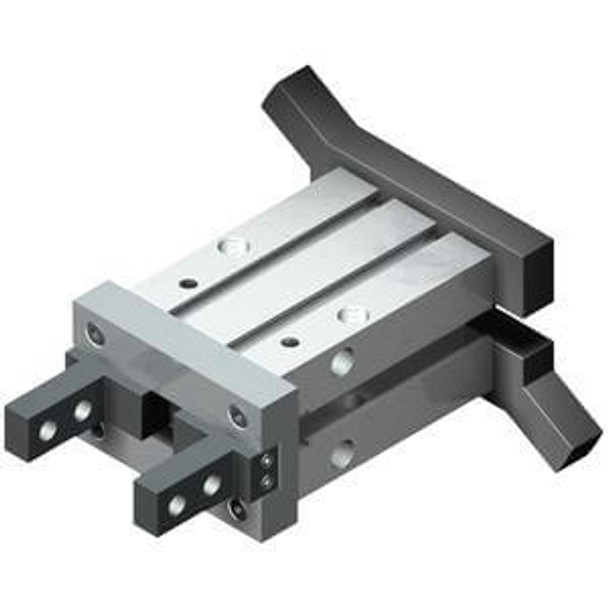 SMC MHZ2-20D-A310 Gripper Parallel Type