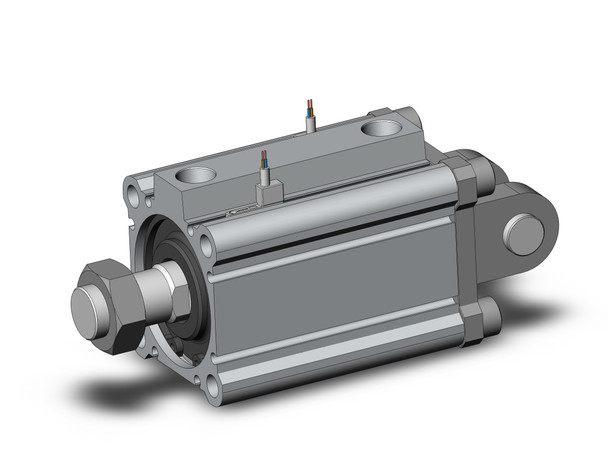 SMC CDQ2D50-50DMZ-M9BWVL compact cylinder compact cylinder, cq2-z