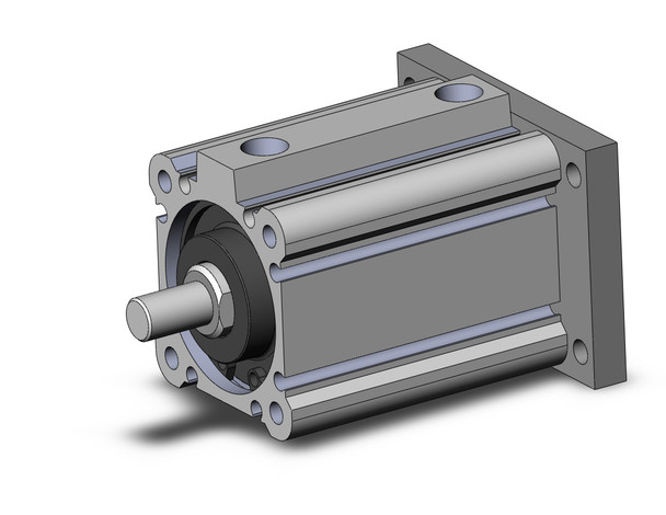 SMC NCDQ2KG40-30DMZ-M9PAVM compact cylinder compact cylinder, ncq2-z