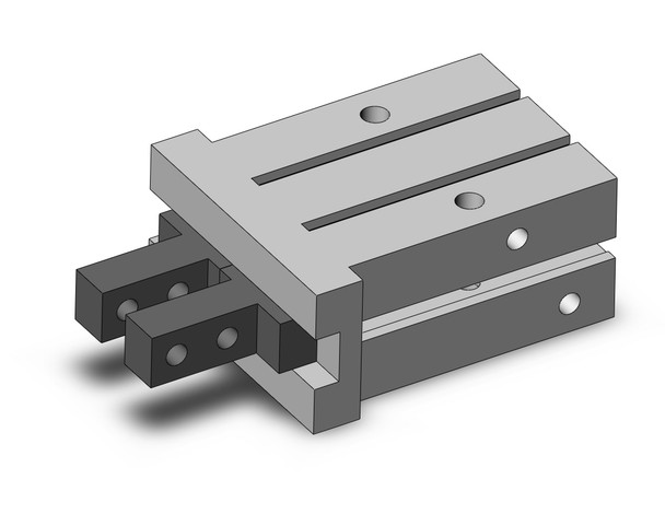 SMC MHZ2-25CN gripper, mhz, parallel style air gripper