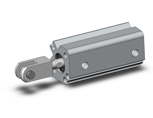 SMC CDQ2A12-25DCMZ-W compact cylinder compact cylinder, cq2-z