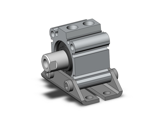 SMC CQ2L32TN-10DZ compact cylinder compact cylinder, cq2-z