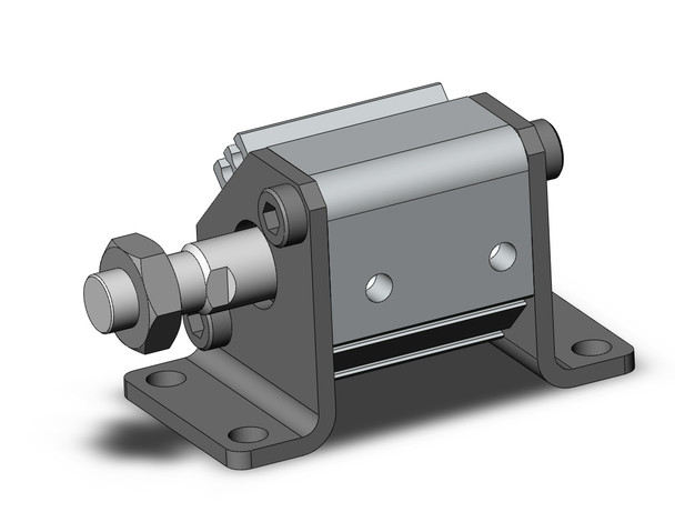 SMC CDQ2LC25-5DMZ compact cylinder compact cylinder, cq2-z