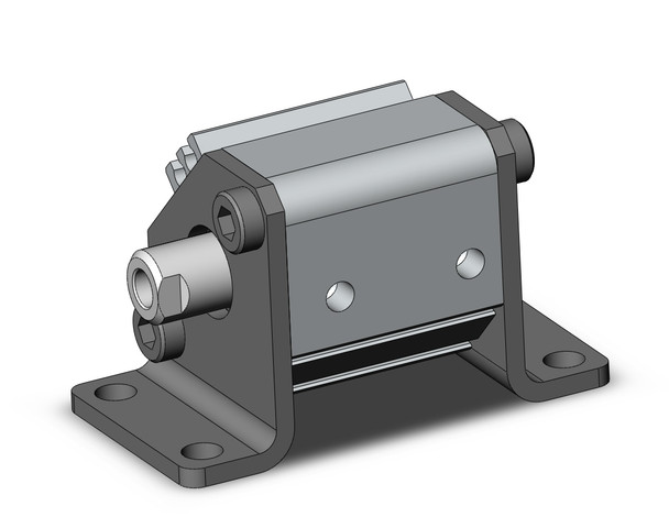 SMC CDQ2LC25-5DZ compact cylinder compact cylinder, cq2-z