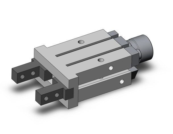 SMC MHZ2-25DE Gripper