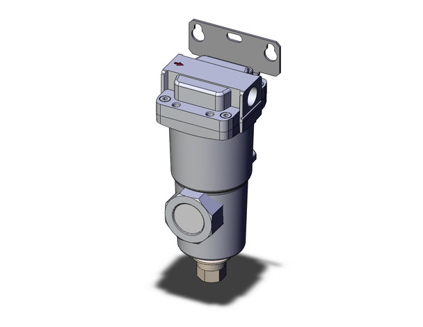 SMC AMH150C-N02BD-H micro mist separator w/pre-filter micro mist separator with pre filter