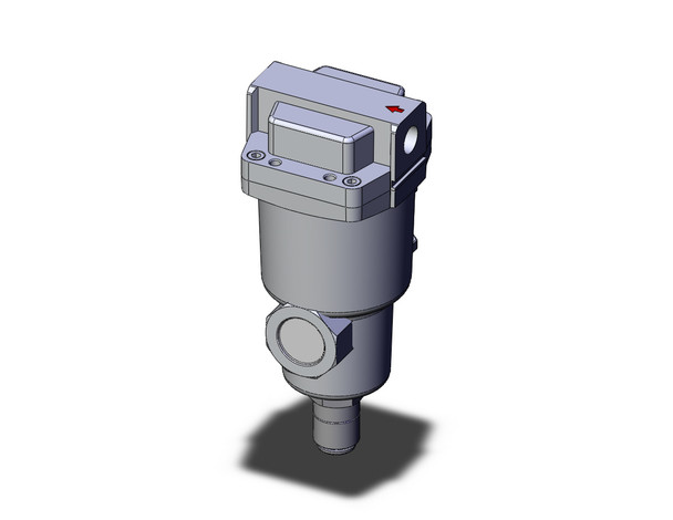 SMC AMG250C-02C-R water separator