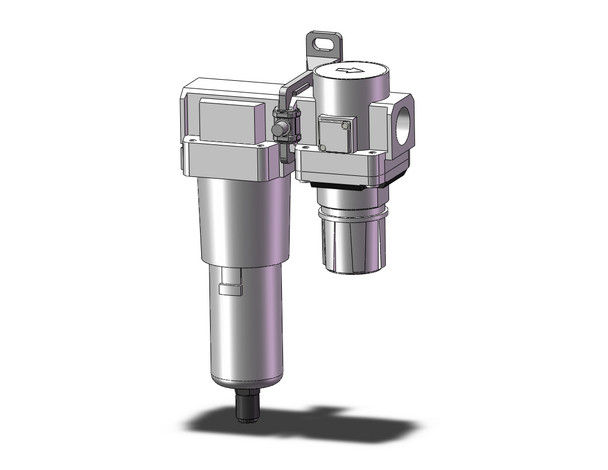 SMC AC60B-F10D-6-B modular f.r.l. f/r combo modular