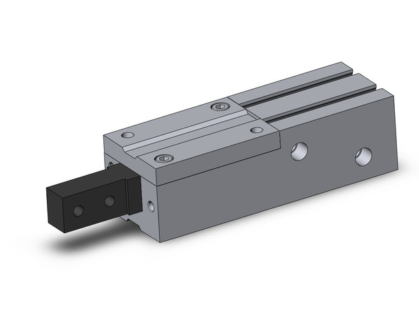 SMC MIS12-10D Escapement, Sgl Finger