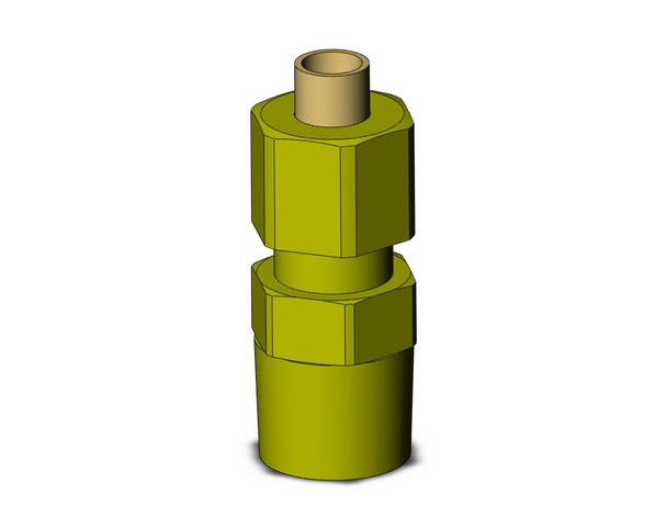 SMC KFH04B-01 insert fitting fitting, male connector Pack of 10