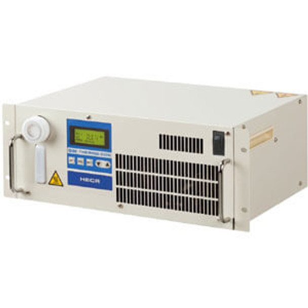 SMC HECR010-A2-FP thermo controller, peltier type rack mounted peltier chiller