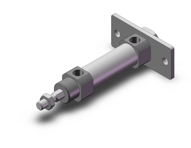 SMC CM2KG20-25Z round body cylinder cylinder, air