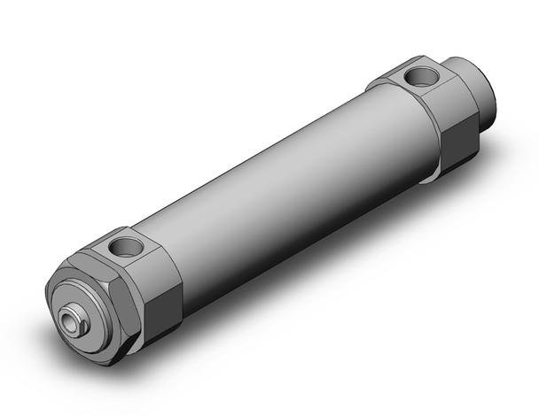 SMC CM2B40-100FZ round body cylinder cylinder, air