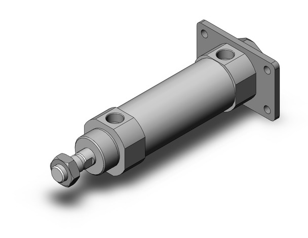 SMC CM2G40-50Z round body cylinder cylinder, air