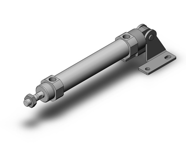 SMC CM2C25TN-100Z-N round body cylinder cylinder, air