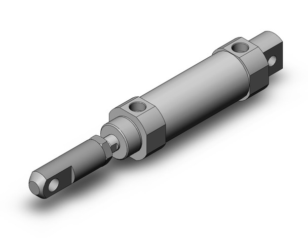 SMC CM2E40TN-50Z-V round body cylinder cylinder, air