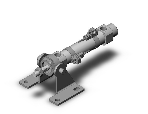 SMC CDM2U20-50Z-N-M9PSAPC round body cylinder cylinder, air