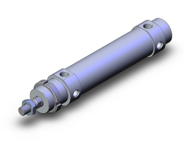 SMC CD76E32-80-B-XC6B iso round body cylinder, c75, c76 cylinder, air, standard