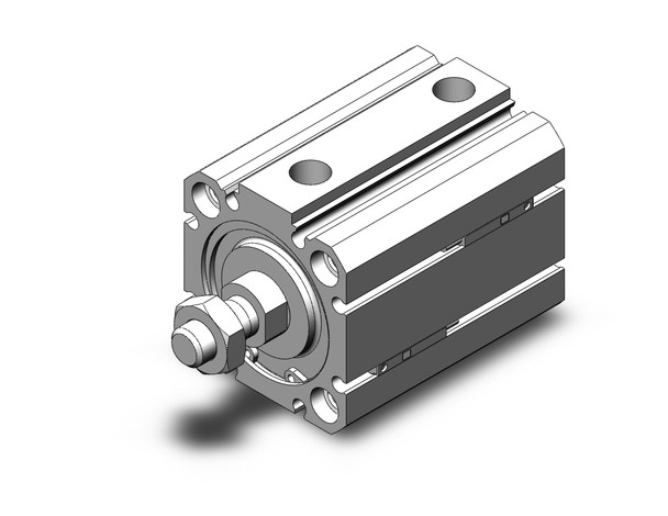 SMC CD55B40-25M-M9BL iso compact cylinder cyl, compact, iso, auto sw capable