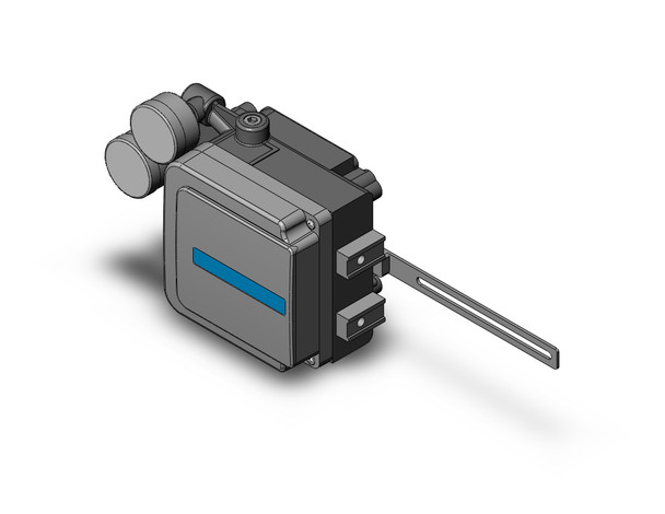 SMC IP8100-030-J-3 positioner electro-pneumatic positioner