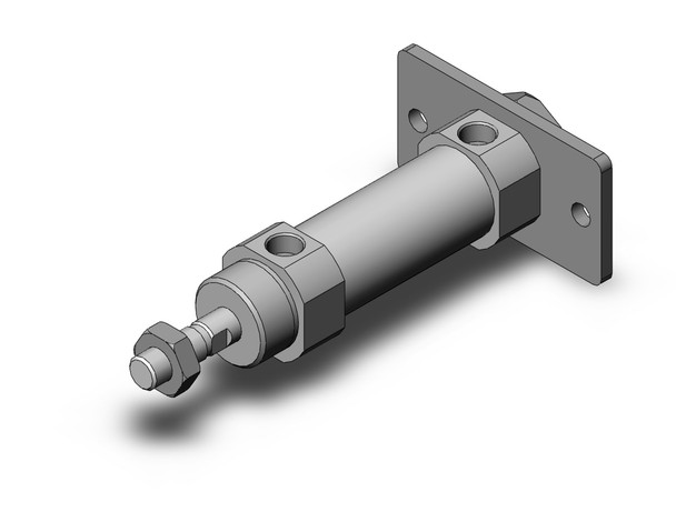 SMC CM2G25-25Z round body cylinder cylinder, air