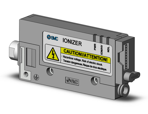 SMC IZN10E-1106-B3 イオナイザ(ノズルタイプ)