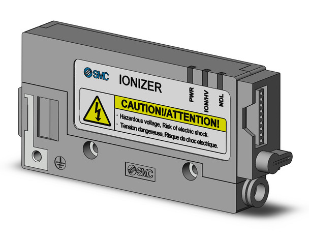SMC IZN10E-0106Z ionizer, nozzle type nozzle type ionizer