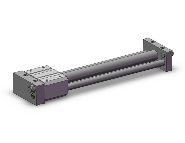 SMC REAS25-300 rodless cylinder, specialty rea, sine rodless cylinder