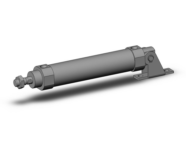 SMC CDM2YE40TN-125Z-N round body cylinder cylinder, air