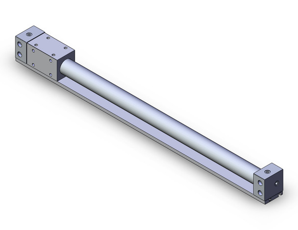 SMC REBR25-450 rodless cylinder, specialty reb, sine rodless cylinder