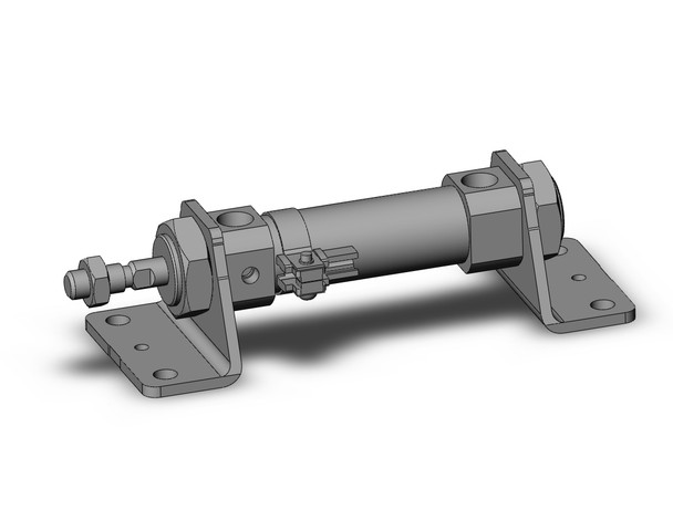 SMC 10-CDM2L20-25Z-H7CS round body cylinder cylinder, air