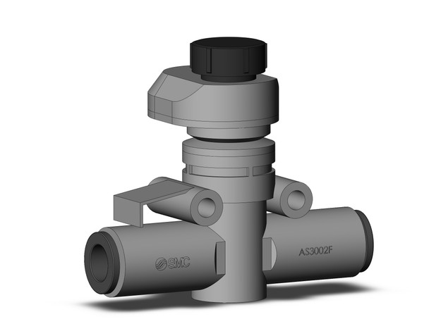 SMC AS3002FS2-08 flow control speed controller