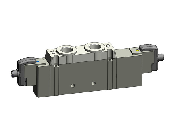 SMC SY9320-5WOU-02 4/5 port solenoid valve valve, dbl sol