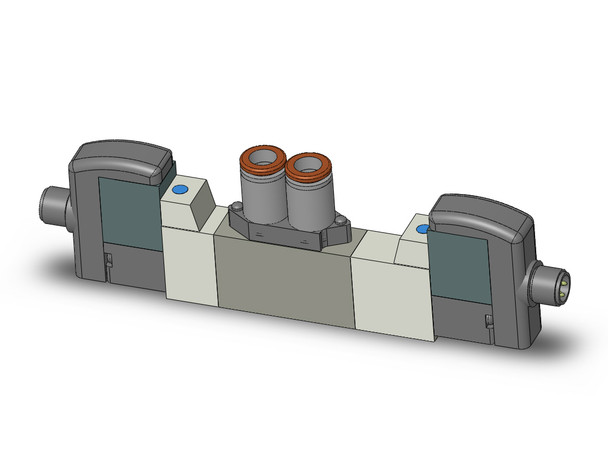 SMC SY3460-5WOZ-C6 4/5 port solenoid valve 5 port solenoid valve