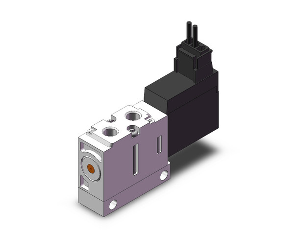 SMC 10-VQD1121V-5L-M5 4/5 port solenoid valve valve, sol