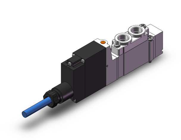 SMC 53-SY5120-TT3-C4 4/5 port solenoid valve valve, sol