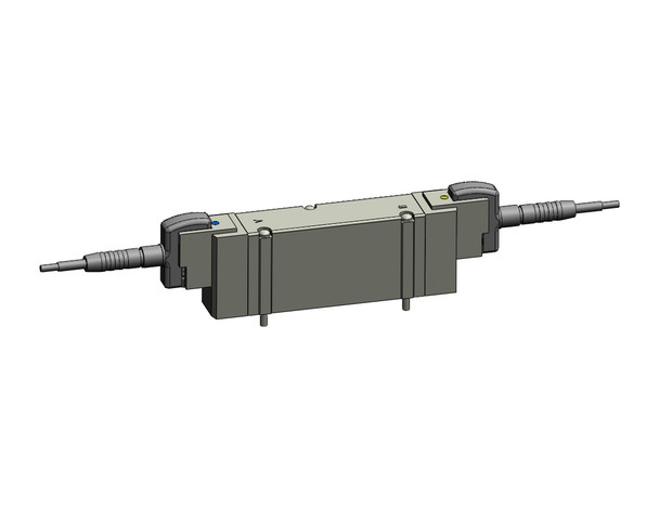 SMC SY9240-5W1Z 4/5 port solenoid valve 5 port solenoid valve