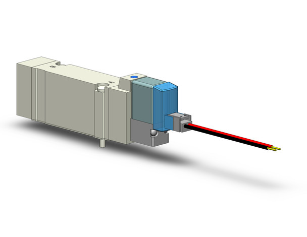 SMC SY5140-SLS 4/5 port solenoid valve 5 port solenoid valve