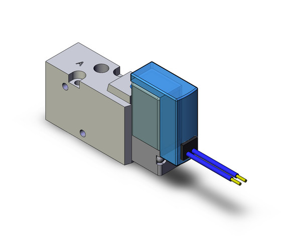 SMC SYJ522M-3H-M5 syj500 valve