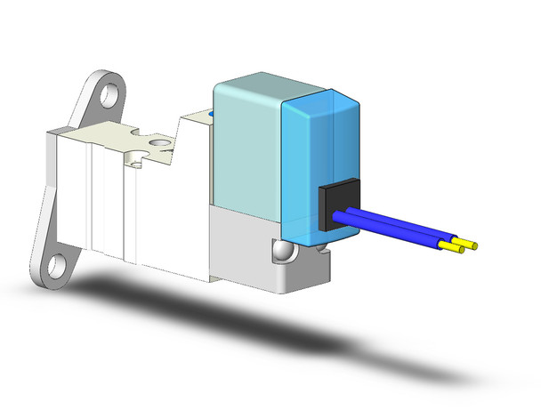 SMC SYJ322-5HZ-M3-F syj300 valve