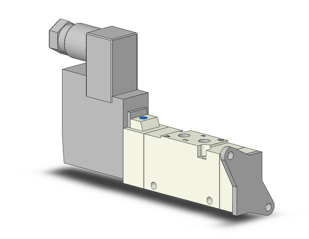 SMC VQZ2120-3Y1-M5-F-Q 4/5 port solenoid valve 2000 series 5 port valve