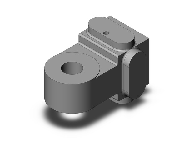 SMC CKB-I04 clamp cylinder w/lock clkq, clk2 single knuckle joint