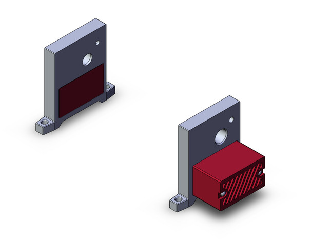 SMC ZZM09-TSR-R vacuum ejector vacuum ejector manifold