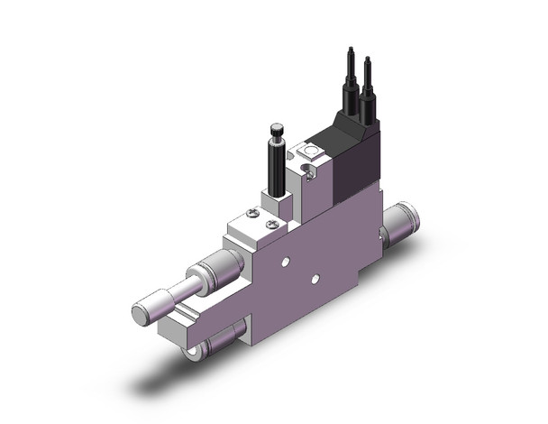 SMC ZA1071-J15G-B-22 vacuum ejector compact vacuum ejector