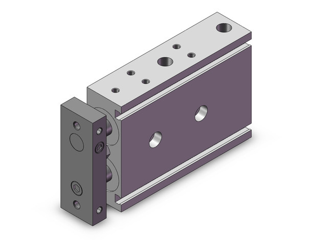 SMC 10-CXSM25-30 cyl, guide, clean room