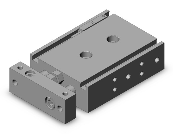 SMC CXSM20-15-Y7PWLS cylinder, air