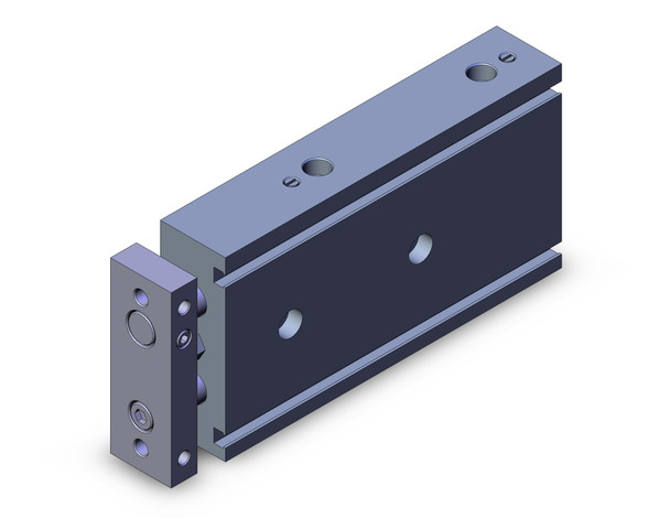 SMC CXSM25TF-80A cylinder, air