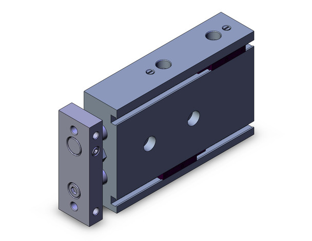 SMC CXSM25-50A-Z73 cylinder, air