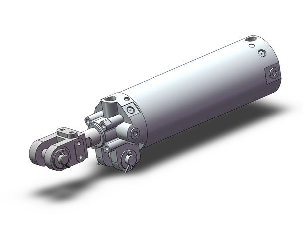 SMC CK1A63TN-150YAZ clamp cylinder clamp cylinder